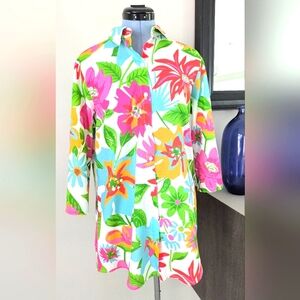 Women's Button Down M